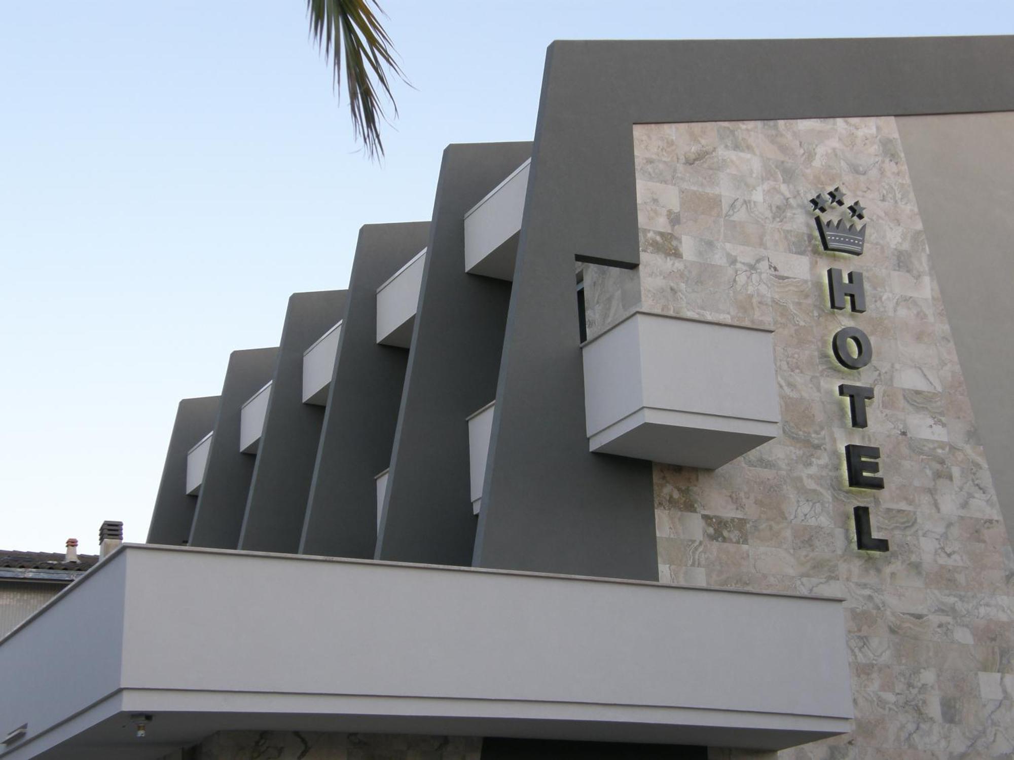 Hotel Principe Residence ヴァスト エクステリア 写真