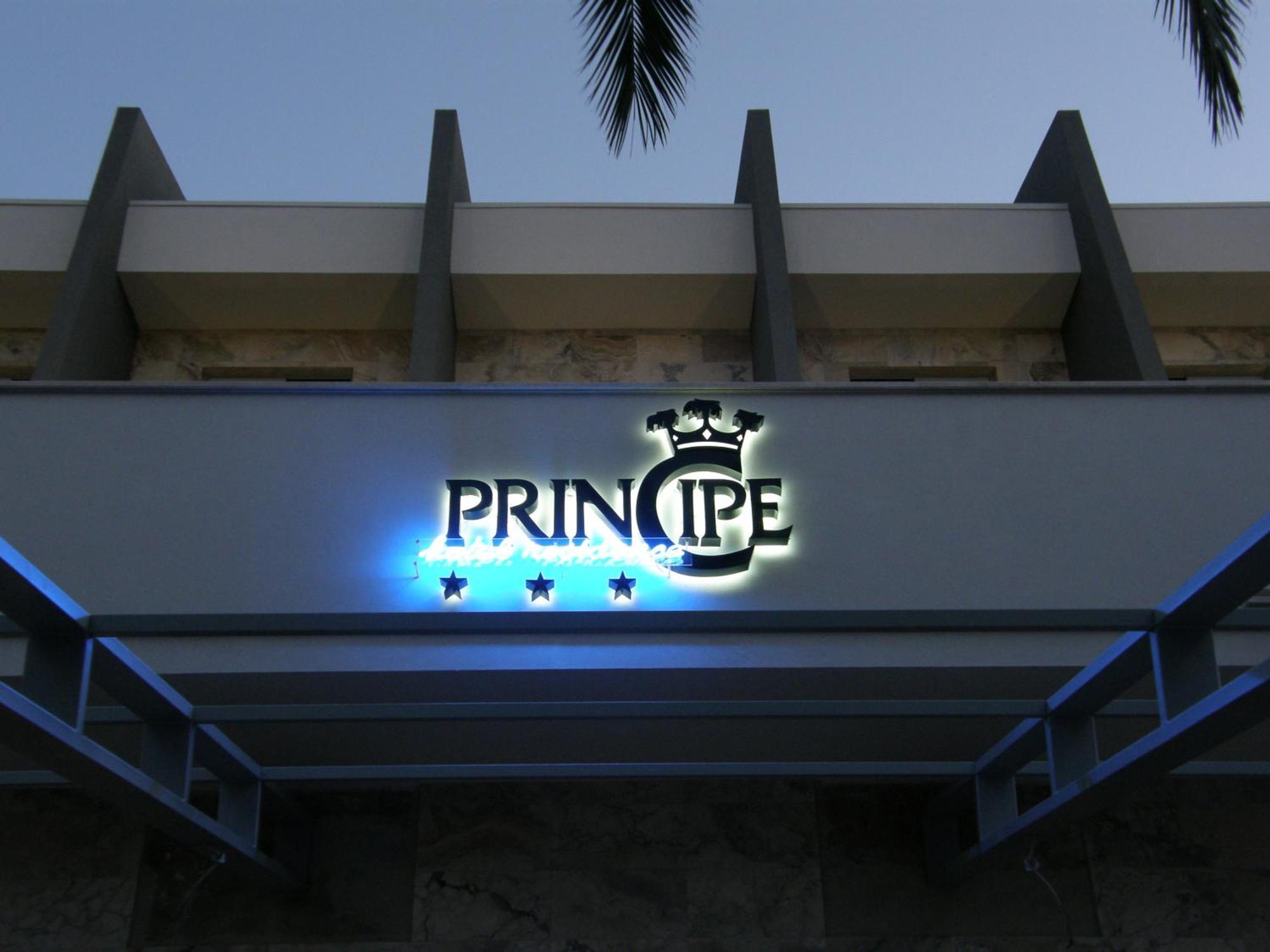 Hotel Principe Residence ヴァスト エクステリア 写真