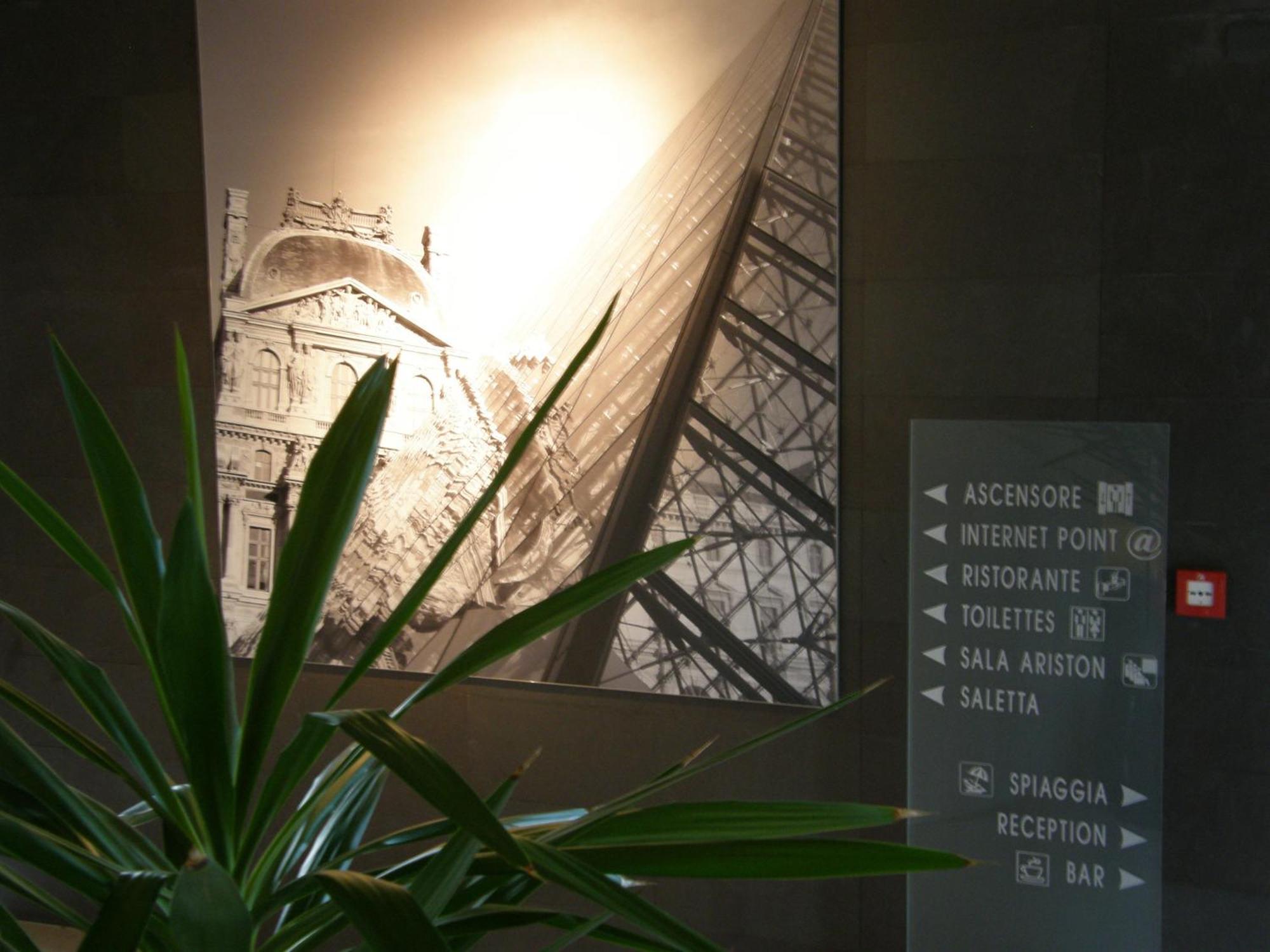 Hotel Principe Residence ヴァスト エクステリア 写真