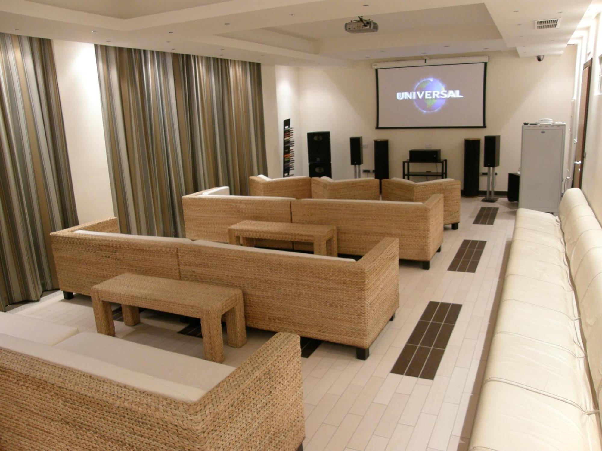 Hotel Principe Residence ヴァスト エクステリア 写真