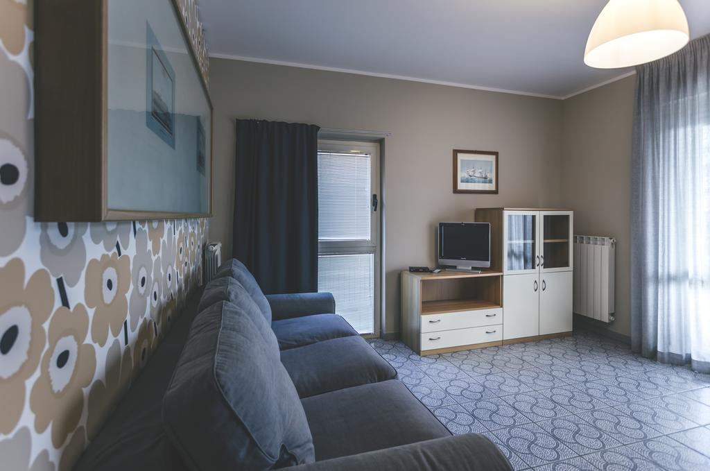 Hotel Principe Residence ヴァスト エクステリア 写真