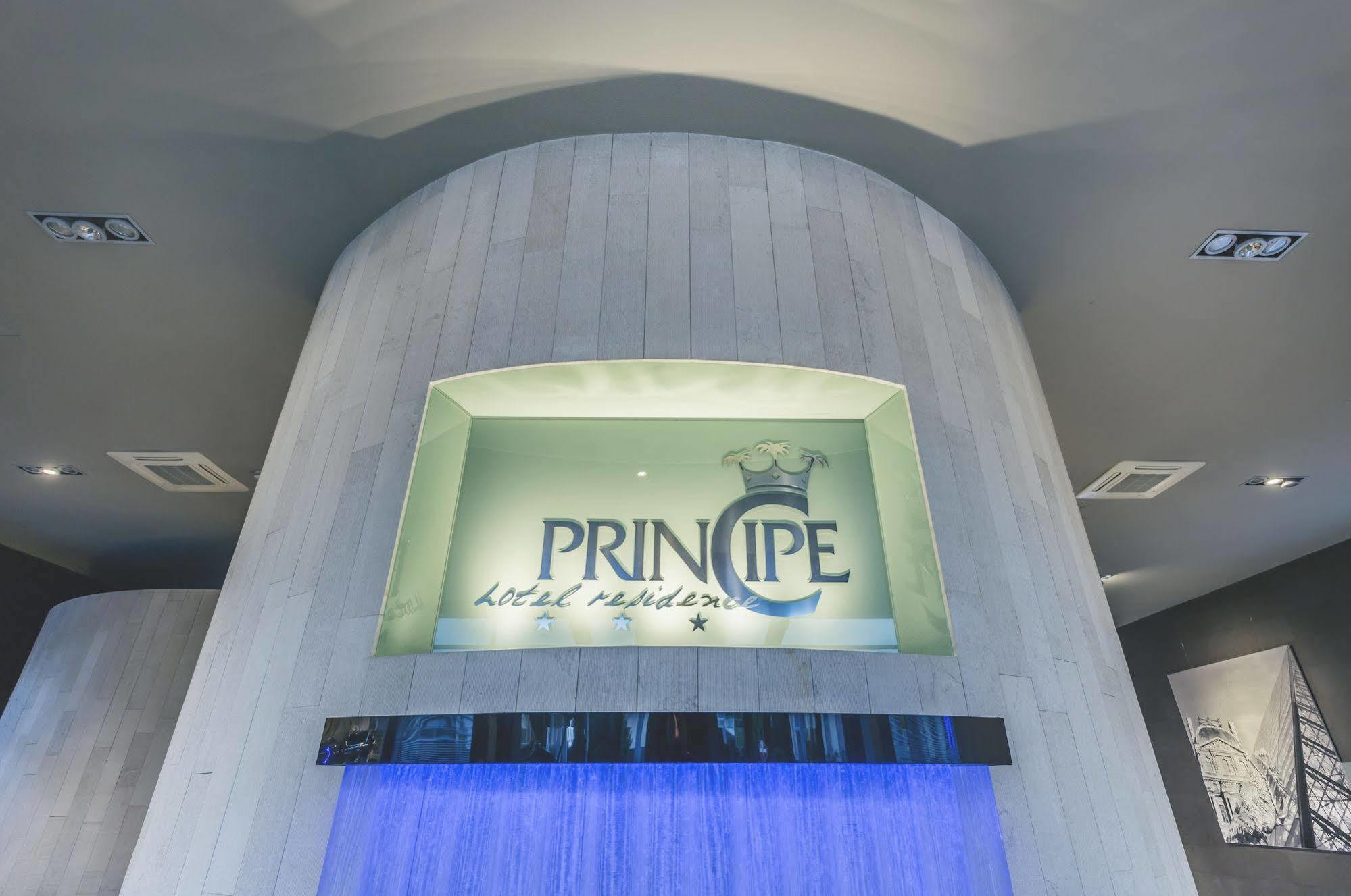 Hotel Principe Residence ヴァスト エクステリア 写真