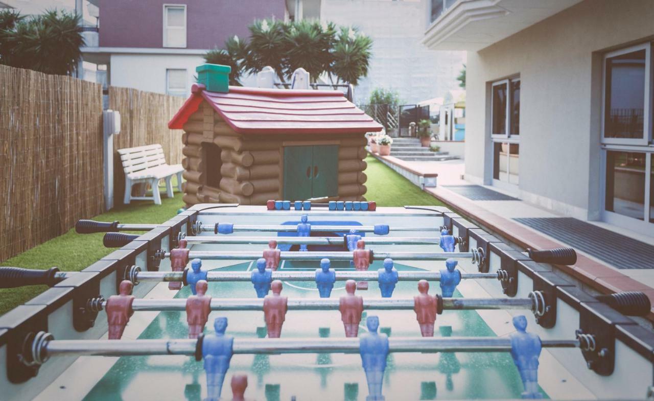 Hotel Principe Residence ヴァスト エクステリア 写真